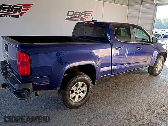 2017 Chevrolet Colorado 2WD WT with VIN 1GCGSBEN0H1278654, listed as a IAAI auction lot 42761096 with 137,994 mi miles and . Bid and sale history available at DreamBid. Image 14.
