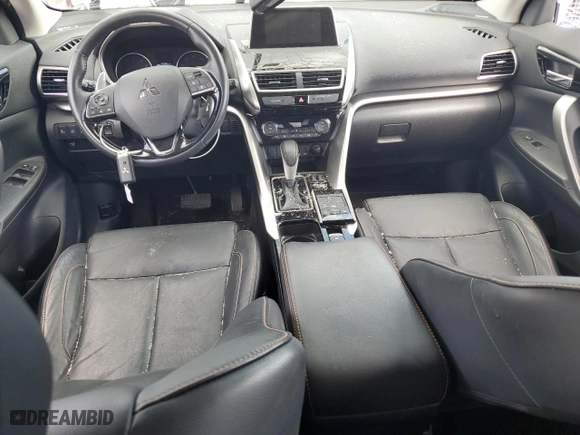 2020 Mitsubishi Eclipse Cross SE with VIN JA4AS5AA5LZ001190, listed as a Copart auction lot 73293224 with 34,796 mi miles and Non Repairable. Bid and sale history available at carsss.com. Image 8.