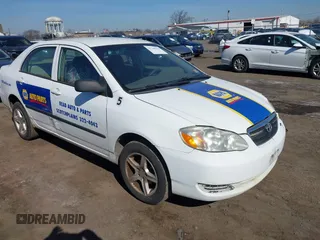 2005 Toyota Corolla CE с VIN JTDBR32E050056617, выставлен на аукционе IAAI как лот 41749530 с пробегом 299 999 миль миль и . История ставок и продаж доступна на DreamBid. Изображение 1.