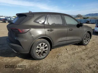 2025 Ford Escape Active with VIN 1FMCU0GN2SUA50876, listed as a Copart auction lot 45947515 with 463 mi miles and Non Repairable. Bid and sale history available at carsss.com. Image 3.