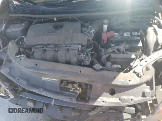2019 Nissan Sentra SV with VIN 3N1AB7AP3KY401007, listed as a Copart auction lot 49875915 with 79,960 mi miles and Salvage Title. Bid and sale history available at DreamBid. Image 13.