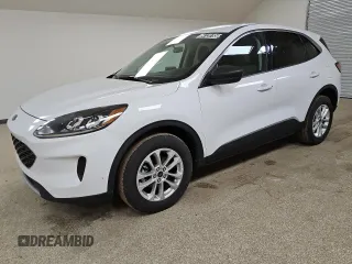 2022 Ford Escape SE с VIN 1FMCU9G64NUB13073, выставлен на аукционе Copart как лот 64128785 с пробегом 104 503 миль миль и Чистый • Clean title. История ставок и продаж доступна на DreamBid. Изображение 1.