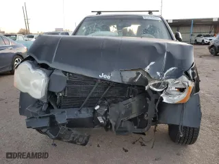 2008 Jeep Grand Cherokee Limited with VIN 1J8HS58298C232888, listed as a Copart auction lot 81316474 with 0 mi miles and Salvage Title. Bid and sale history available at carsss.com. Image 5.