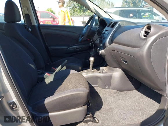 2013 Nissan Versa SV with VIN 3N1CN7AP5DL858384, listed as a IAAI auction lot 42543483 with 133,602 mi miles and . Bid and sale history available at DreamBid. Image 5.