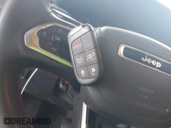 2023 Jeep Compass Trailhawk с VIN 3C4NJDDN5PT526220, выставлен на аукционе IAAI как лот 42236827 с пробегом 73 104 миль миль и . История ставок и продаж доступна на DreamBid. Изображение 11.