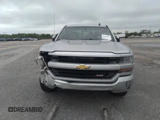 2016 Chevrolet Silverado 1500 LT with VIN 1GCVKREC2GZ199162, listed as a IAAI auction lot 41822321 with 92,493 mi miles. Bid and sale history available at carsss.com. Image 11.
