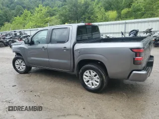 2022 Nissan Frontier Pro-4X z VIN 1N6ED1EK8NN638918, wystawiony jako Copart lot #61012615 z przebiegiem 59 297 mil mil oraz Szkoda całkowita • Salvage title. Historia ofert i sprzedaży dostępna na DreamBid. Obrazek 2.