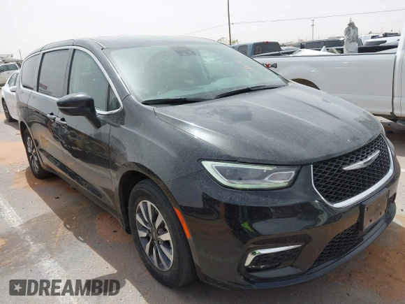 2023 Chrysler Pacifica Hybrid Touring L с VIN 2C4RC1L78PR551371, выставлен на аукционе IAAI как лот 42235410 с пробегом 49 519 миль миль и . История ставок и продаж доступна на DreamBid. Изображение 1.