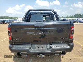2021 Ram 1500 TRX with VIN 1C6SRFU97MN727629, listed as a Copart auction lot 55415415 with 41,278 mi miles and Salvage title. Bid and sale history available at DreamBid. Image 6.