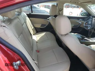 2012 Buick Regal Turbo Premium 1 with VIN 2G4GS5EV3C9215467, listed as a Copart auction lot 71588344 with 87,090 mi miles and Salvage Title. Bid and sale history available at carsss.com. Image 10.