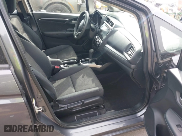 2015 Honda Fit EX-L with VIN 3HGGK5H89FM742260, listed as a IAAI auction lot 41707676 with 97,543 mi miles. Bid and sale history available at carsss.com. Image 5.