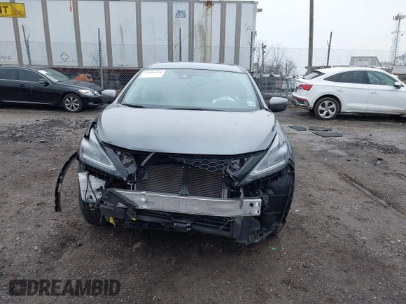 2020 Nissan Murano S with VIN 5N1AZ2AS8LN162337, listed as a IAAI auction lot 41686558 with 49,735 mi miles and . Bid and sale history available at DreamBid. Image 6.
