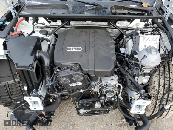 2024 Audi Q5 Sportback S line Premium с VIN WA14AAFY3R2106861, выставлен на аукционе Copart как лот 41789285 с пробегом 1 410 миль миль и Списание • Salvage title. История ставок и продаж доступна на DreamBid. Изображение 12.
