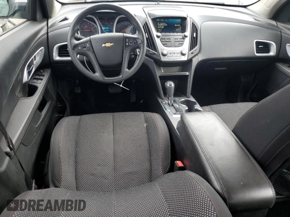 2017 Chevrolet Equinox LS z VIN 2GNALBEKXH1531201, wystawiony jako Copart lot #58387655 z przebiegiem 88 237 mil mil oraz Szkoda całkowita • Salvage title. Historia ofert i sprzedaży dostępna na DreamBid. Obrazek 8.