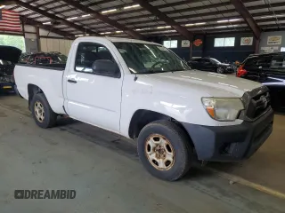 2013 Toyota Tacoma z VIN 5TFNX4CNXDX030314, wystawiony jako Copart lot #60300185 z przebiegiem 217 513 mil mil oraz Czysty tytuł • Clean title. Historia ofert i sprzedaży dostępna na DreamBid. Obrazek 4.
