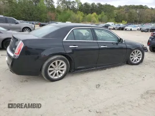 2013 Chrysler 300 with VIN 2C3CCAET3DH510023, listed as a Copart auction lot 53820875 with 211,182 mi miles and Salvage Title. Bid and sale history available at carsss.com. Image 3.