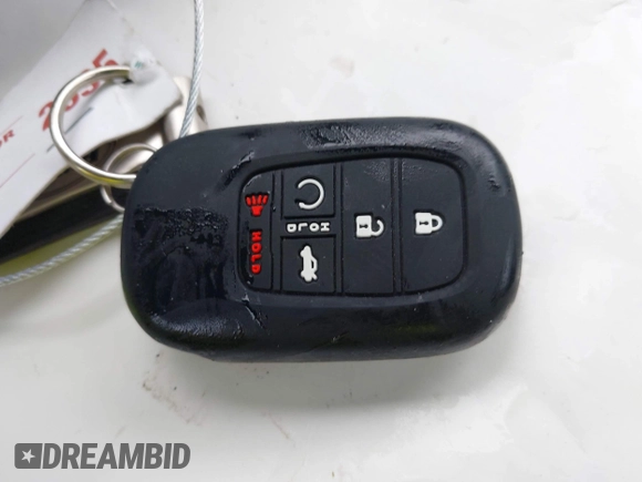 2024 Honda Accord Touring с VIN 1HGCY2F80RA090757, выставлен на аукционе IAAI как лот 41999518 с пробегом 3 862 миль миль и . История ставок и продаж доступна на DreamBid. Изображение 11.