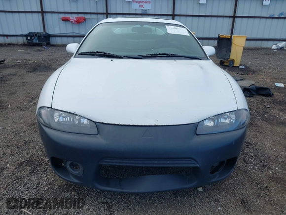 1999 Mitsubishi Eclipse with VIN 4A3AK44Y1XE024579, listed as a IAAI auction lot 41890364 with 256,956 mi miles and . Bid and sale history available at DreamBid. Image 12.