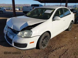 2009 Volkswagen Jetta S с VIN 3VWJZ71K79M040280, выставлен на аукционе IAAI как лот 42328383 с пробегом 160 072 миль миль и . История ставок и продаж доступна на DreamBid. Изображение 2.