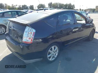 2008 Toyota Prius with VIN JTDKB20U487729686, listed as a IAAI auction lot 41722843 with Not Provided miles. Bid and sale history available at carsss.com. Image 4.