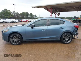2014 Mazda 3 i Grand Touring with VIN JM1BM1W74E1169186, listed as a IAAI auction lot 41718063 with 113,022 mi miles and . Bid and sale history available at carsss.com. Image 15.