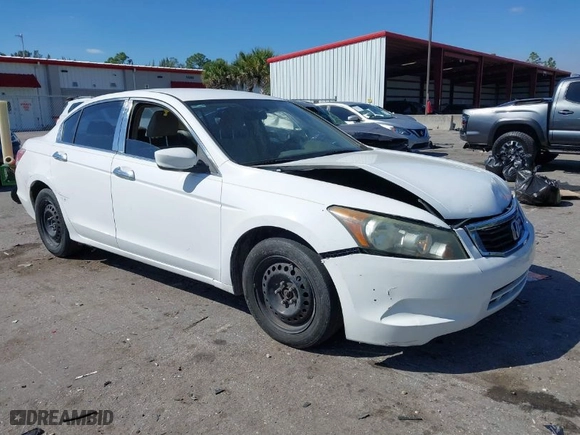 2009 Honda Accord Sdn LX with VIN 1HGCP26309A144565, listed as a IAAI auction lot 41790315 with 233,186 mi miles. Bid and sale history available at carsss.com. Image 1.