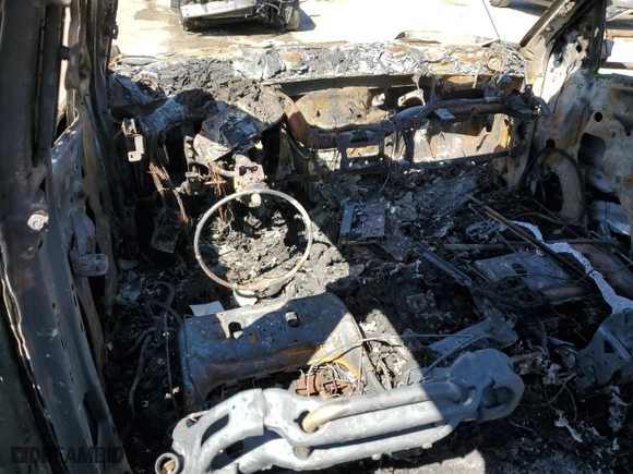 2017 Chevrolet Silverado 1500 LTZ with VIN 3GCUKSEC5HG425943, listed as a Copart auction lot 48720535 with 0 mi miles and Salvage Title. Bid and sale history available at carsss.com. Image 8.