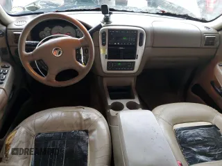 2003 Mercury Mountaineer Convenience with VIN 4M2DU86W53ZJ51068, listed as a Copart auction lot 84251674 with 173,516 mi miles and Clean title. Bid and sale history available at DreamBid. Image 8.