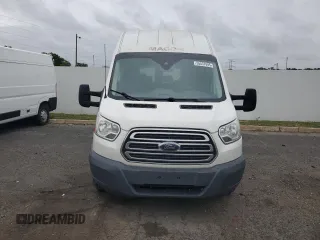 2016 Ford Transit Passenger XL z VIN 1FBAX2XM6GKA07963, wystawiony jako Copart lot #55537895 z przebiegiem 77 672 mil mil oraz Czysty tytuł • Clean title. Historia ofert i sprzedaży dostępna na DreamBid. Obrazek 5.