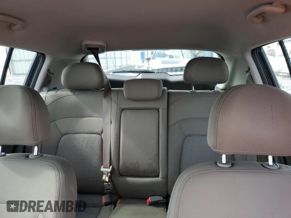 2016 Kia Sportage LX with VIN KNDPBCAC8G7878277, listed as a Copart auction lot 54618695 with 89,501 mi miles and Salvage Title. Bid and sale history available at carsss.com. Image 10.