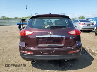 2011 Infiniti EX Journey с VIN JN1AJ0HR9BM853712, выставлен на аукционе Copart как лот 51146205 с пробегом 92 914 миль миль и Чистый • Clean title. История ставок и продаж доступна на DreamBid. Изображение 6.
