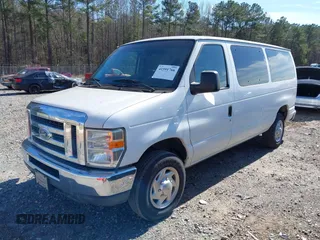 2010 Ford Econoline Passenger XL z VIN 1FBNE3BL2ADA55306, wystawiony jako IAAI lot #41591766 z przebiegiem 109 665 mil mil oraz . Historia ofert i sprzedaży dostępna na DreamBid. Obrazek 17.