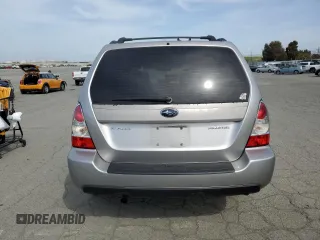 2006 Subaru Forester 2.5 X with VIN JF1SG636X6H720901, listed as a Copart auction lot 53395415 with 248,229 mi miles and Clean Title. Bid and sale history available at carsss.com. Image 6.