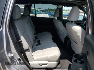 2023 Honda Passport EX-L z VIN 5FNYF8H55PB036004, wystawiony jako Copart lot #59042045 z przebiegiem 9 083 mil mil oraz Szkoda całkowita • Salvage title. Historia ofert i sprzedaży dostępna na DreamBid. Obrazek 11.