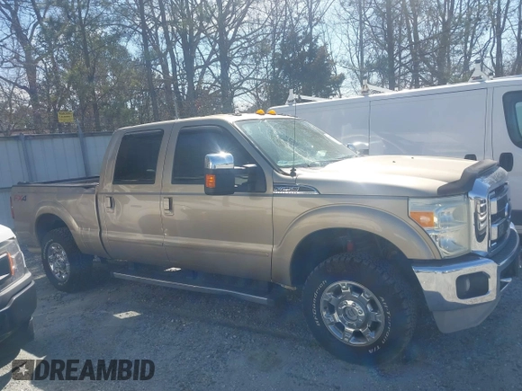 2012 Ford F-250 XL with VIN 1FT7W2B6XCEC41016, listed as a IAAI auction lot 41680784 with 107,209 mi miles and . Bid and sale history available at DreamBid. Image 13.