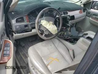 2007 Chevrolet Avalanche LTZ с VIN 3GNEC12077G166416, выставлен на аукционе Copart как лот 52812685 с пробегом Не указан миль и Списание • Salvage title. История ставок и продаж доступна на DreamBid. Изображение 8.
