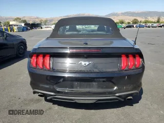 2023 Ford Mustang EcoBoost с VIN 1FATP8UH3P5111426, выставлен на аукционе Copart как лот 60742125 с пробегом 37 951 миль миль и Списание • Salvage title. История ставок и продаж доступна на DreamBid. Изображение 6.