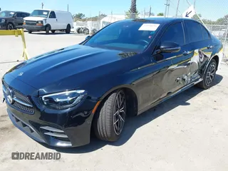 2022 Mercedes-Benz E-Class E 350 with VIN W1KZF8DB6NB056672, listed as a IAAI auction lot 41838136 with 38,517 mi miles. Bid and sale history available at carsss.com. Image 22.