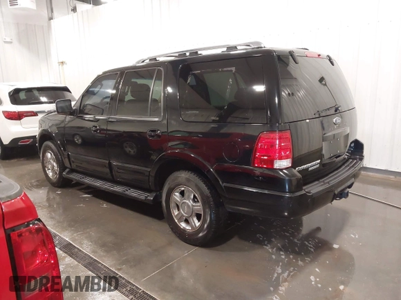 2005 Ford Expedition Limited z VIN 1FMFU20565LA60694, wystawiony jako IAAI lot #41945914 z przebiegiem 184 373 mil mil oraz . Historia ofert i sprzedaży dostępna na DreamBid. Obrazek 3.