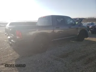 2018 Ram 1500 Express z VIN 1C6RR6KT4JS141691, wystawiony jako Copart lot #44244695 z przebiegiem 62 980 mil mil oraz Szkoda całkowita • Salvage title. Historia ofert i sprzedaży dostępna na DreamBid. Obrazek 3.
