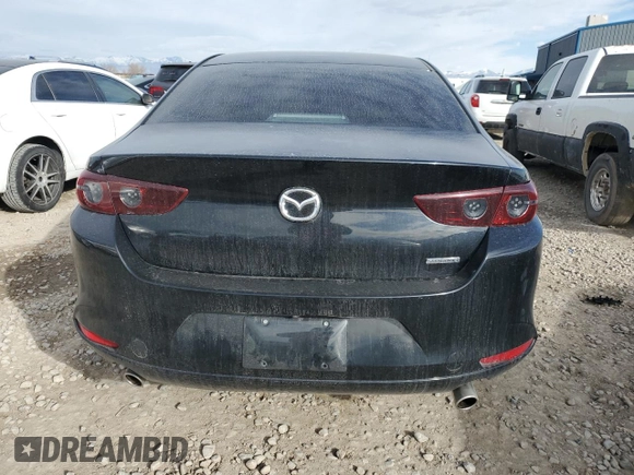 2021 Mazda 3 Select с VIN JM1BPABL9M1330348, выставлен на аукционе Copart как лот 44456195 с пробегом 86 598 миль миль и Списание • Salvage title. История ставок и продаж доступна на DreamBid. Изображение 6.