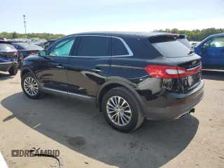 2018 Lincoln MKX Select with VIN 2LMPJ8KR7JBL13147, listed as a Copart auction lot 69709994 with 87,069 mi miles and Salvage Title. Bid and sale history available at carsss.com. Image 2.