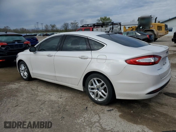 2016 Ford Fusion SE with VIN 3FA6P0HD4GR245400, listed as a Copart auction lot 52028385 with 119,675 mi miles and Salvage Title. Bid and sale history available at carsss.com. Image 2.