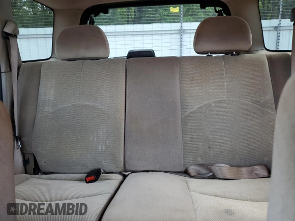 2002 Mazda Tribute LX with VIN 4F2YU09122KM55085, listed as a Copart auction lot 71604184 with 185,158 mi miles and Salvage Title. Bid and sale history available at DreamBid. Image 10.
