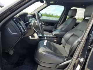 2018 Land Rover Range Rover HSE with VIN SALGS2SV7JA385932, listed as a Copart auction lot 51215785 with 114,877 mi miles and Clean Title. Bid and sale history available at DreamBid. Image 7.