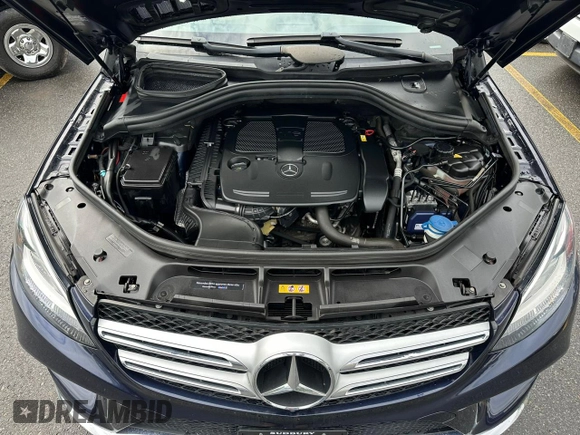 2018 Mercedes-Benz GLE 350 with VIN 4JGDA5HB3JB108437, listed as a Copart auction lot 56330045 with 111,444 mi miles and Clean Title. Bid and sale history available at DreamBid. Image 5.