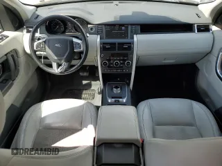 2016 Land Rover Discovery Sport SE z VIN SALCP2BGXGH625086, wystawiony jako Copart lot #57090755 z przebiegiem 78 196 mil mil oraz Czysty tytuł • Clean title. Historia ofert i sprzedaży dostępna na DreamBid. Obrazek 8.