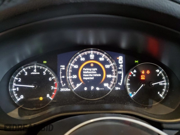 2019 Mazda 3 Preferred with VIN JM1BPADL8K1115313, listed as a Copart auction lot 47657405 with 26,520 mi miles and Salvage Title. Bid and sale history available at DreamBid. Image 9.