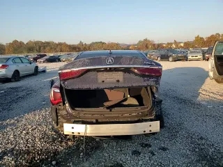 2018 Acura RLX Hybrid Sport z VIN JH4KC2F99JC000045, wystawiony jako Copart lot #77672974 z przebiegiem 53 169 mil mil oraz Szkoda całkowita • Salvage title. Historia ofert i sprzedaży dostępna na DreamBid. Obrazek 13.