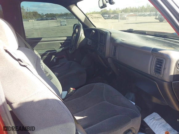 2006 Chevrolet Silverado 1500 LT1 with VIN 2GCEC19V261125337, listed as a IAAI auction lot 41045372 with 288,785 mi miles. Bid and sale history available at carsss.com. Image 5.